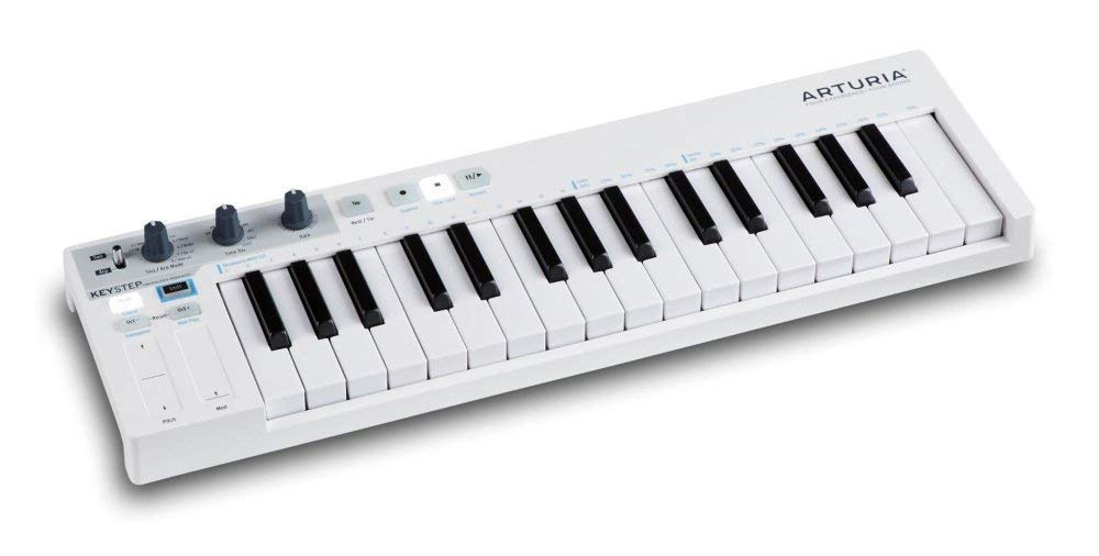 Arturia KeyStep Midi Keyboard