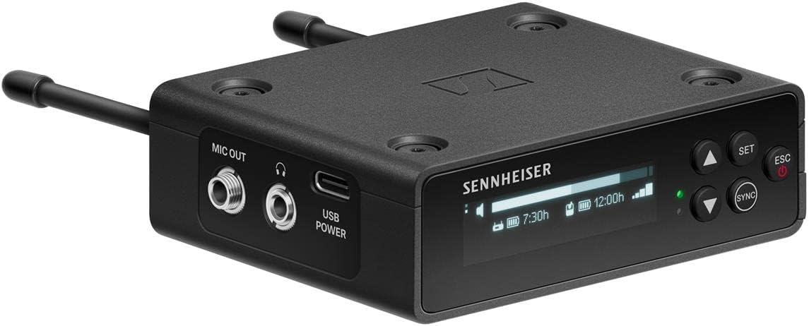 Sennheiser Pro Audio EW-DP EK (Q1-6)