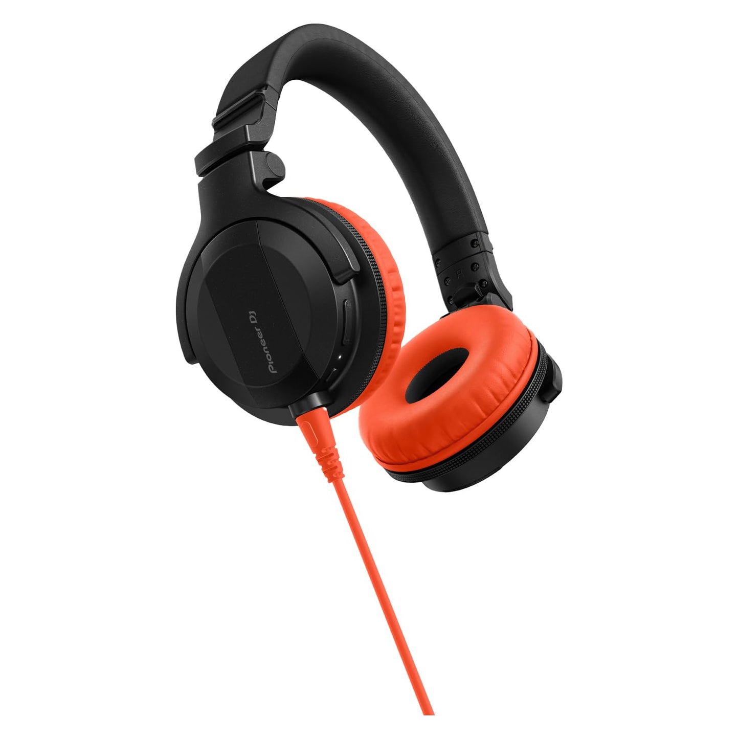 Pioneer DJ HC-CP08-M - CUE1 Series Ear Pad and Cord (Orange)