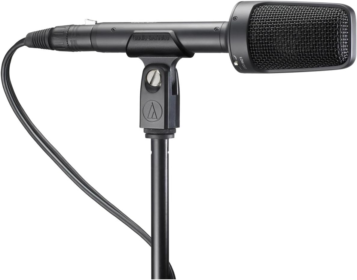 Audio-Technica Wireless Microphone System (BP4025)