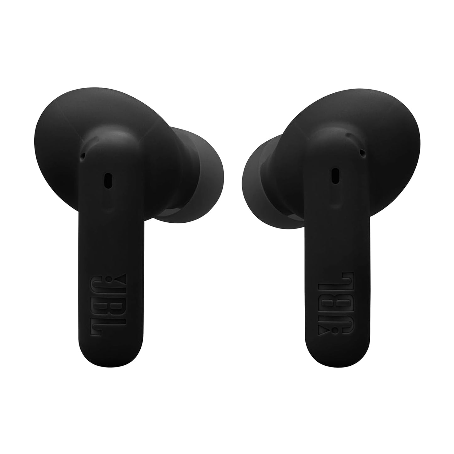 JBL (New Launch Wave Beam 2 Ear Buds Wireless TWS Bluetooth v5.3 Earbuds with ANC, Smart Ambient, Extreme Bass & Relax Mode, Multi Connect, Speed Charge, Fast Pair, 40H Playtime, 4 Mics, IP54 (Black)