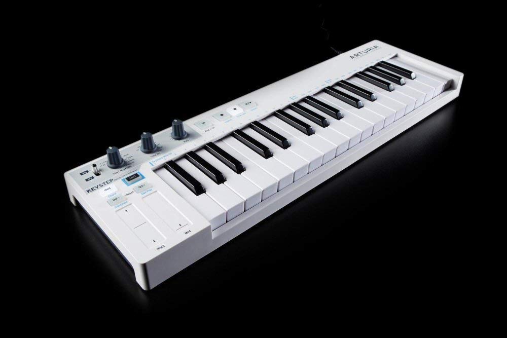 Arturia KeyStep Midi Keyboard