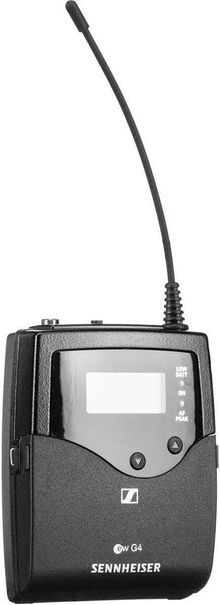 Sennheiser Pro Audio Bodypack Transmitter (SK 500 G4-AW+)