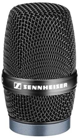 Sennheiser Pro Audio MMD 845-1 - Dynamic Supercardioid Microphone Module for G3 or 2000 Series SKM Transmitters - Black