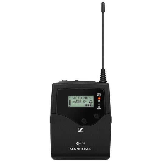 Sennheiser Pro Audio Bodypack Transmitter (SK 500 G4-AW+)