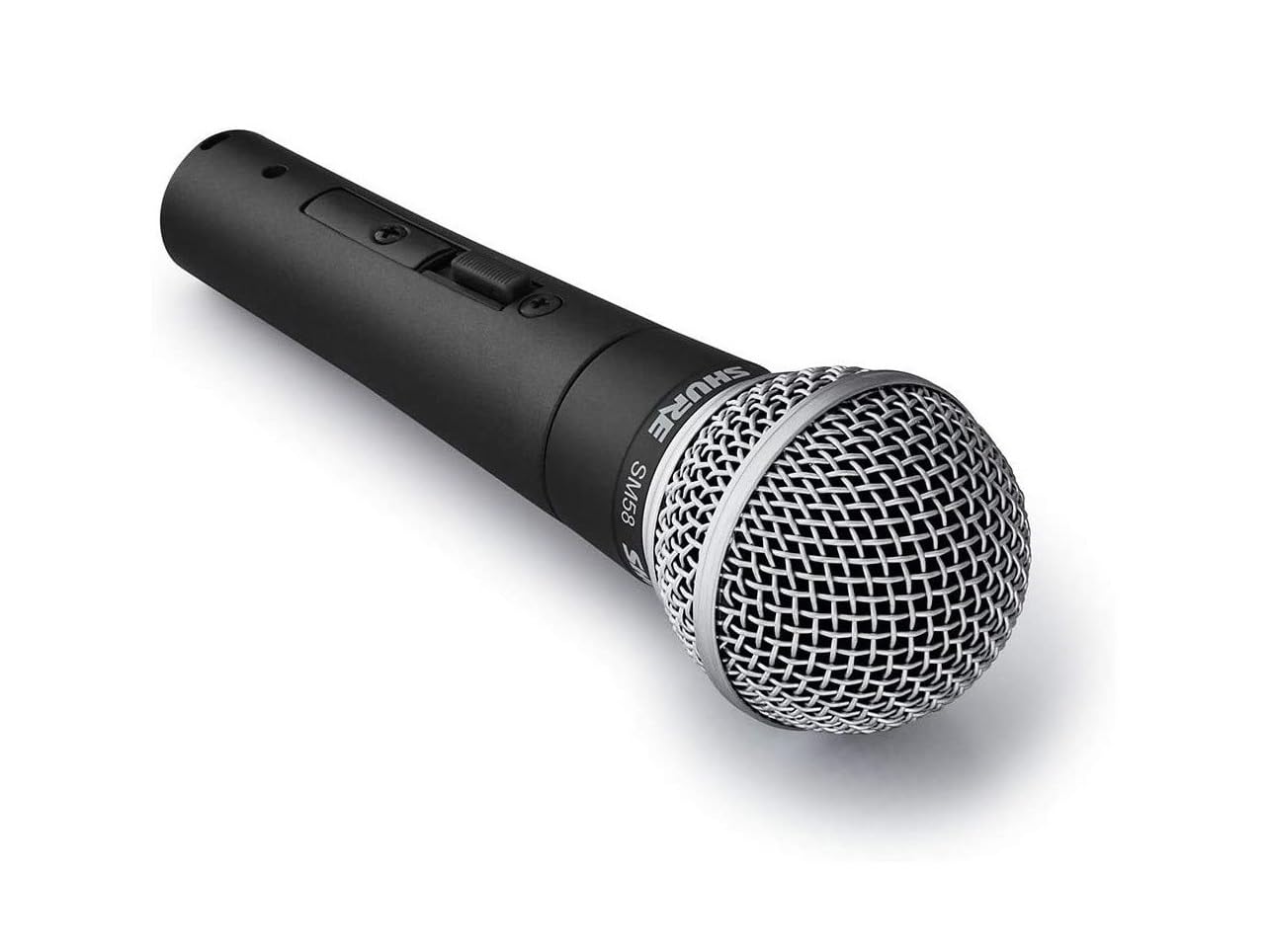 Shure SM58S Vocal Microphone (with On/Off Switch)