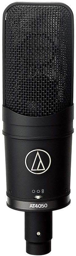 Audio-Technica AT4050 Multi-Pattern Condenser Microphone