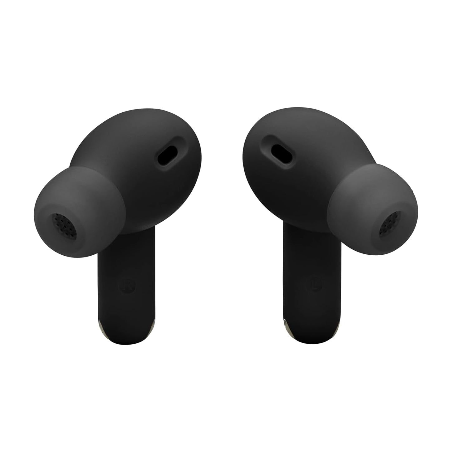 JBL (New Launch Wave Beam 2 Ear Buds Wireless TWS Bluetooth v5.3 Earbuds with ANC, Smart Ambient, Extreme Bass & Relax Mode, Multi Connect, Speed Charge, Fast Pair, 40H Playtime, 4 Mics, IP54 (Black)