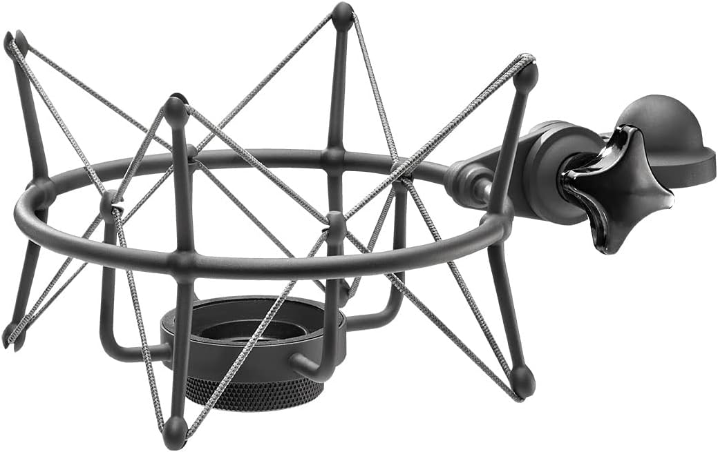 Neumann TLM 103-MT-Set | Large Diaphgram Mono Set Condenser Studio Microphone Black