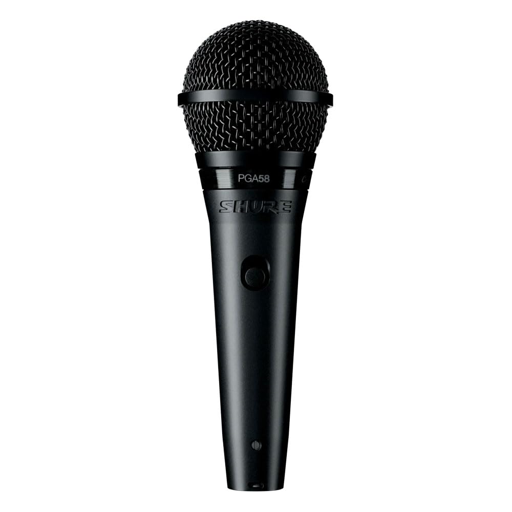 Shure PGA58-LC Vocal Microphone