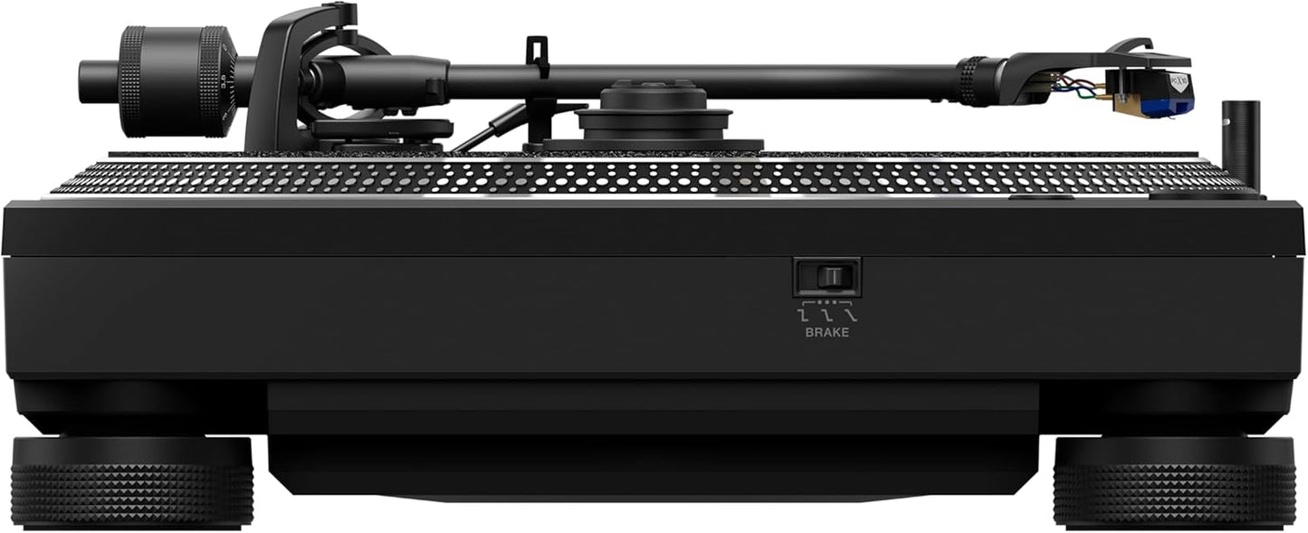 Pioneer DJ PLX-CRSS12 Hybrid Direct Drive Turntable with DVS