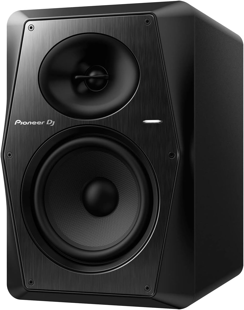 Pioneer DJ VM-70 6.5-inch Active Monitor Speaker - Black