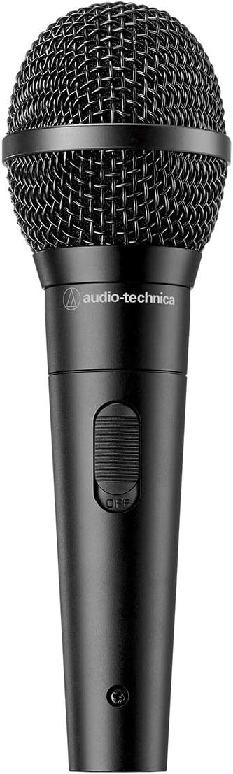 Audio-Technica ATR1300x Unidirectional Dynamic Microphone (ATR Series)