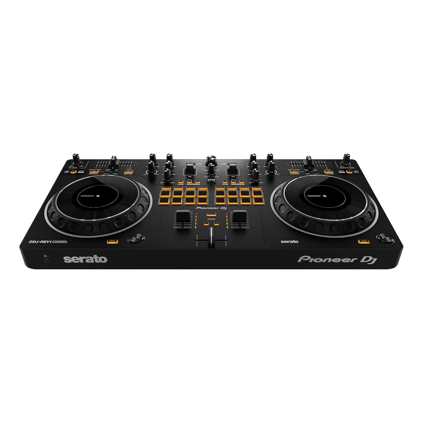 Pioneer DJ DDJ-REV1 2-deck Serato DJ Controller