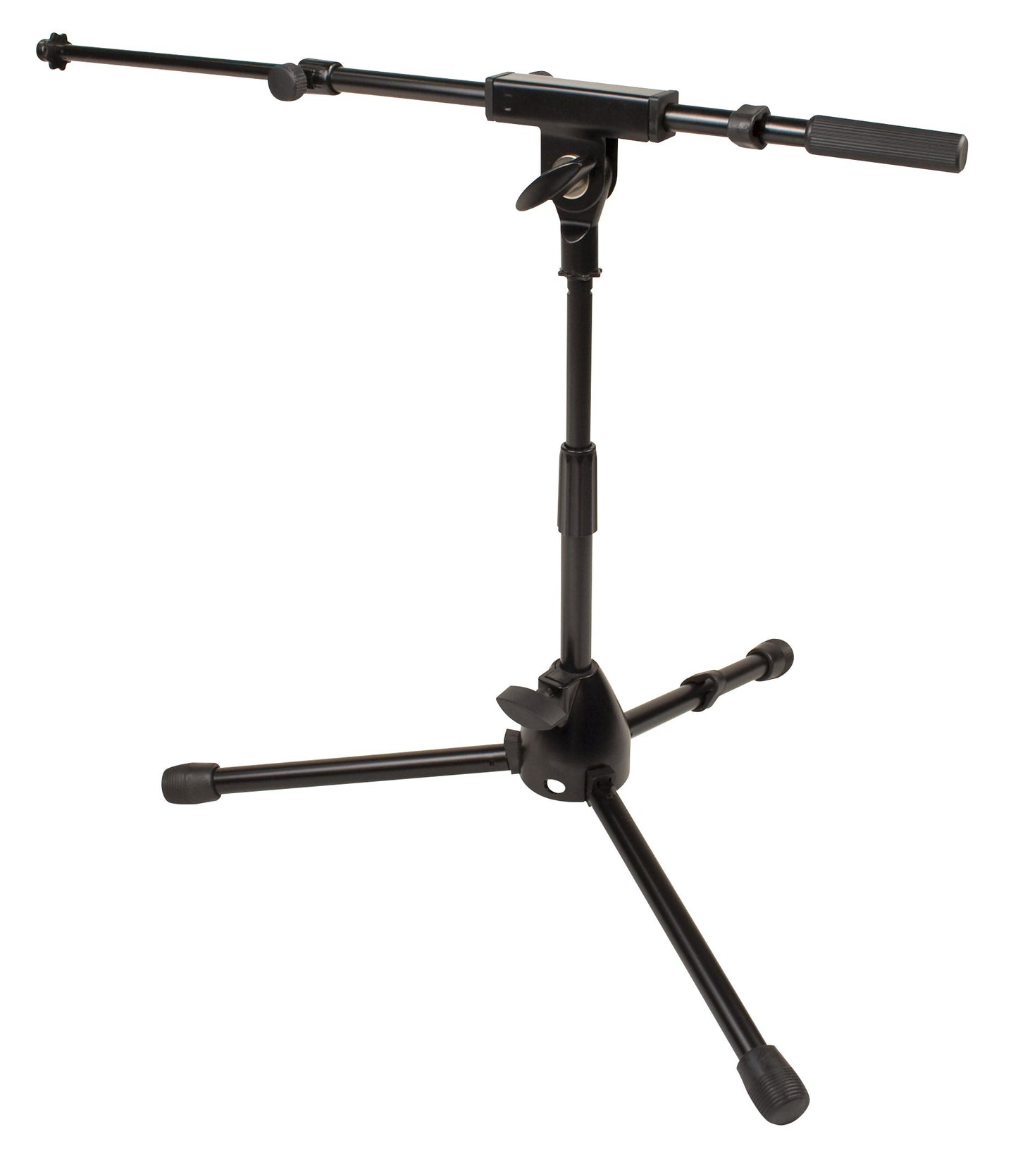 Ultimate Support JS-MCTB50 JamStands Series Short Mic Stand with Telescoping Boom