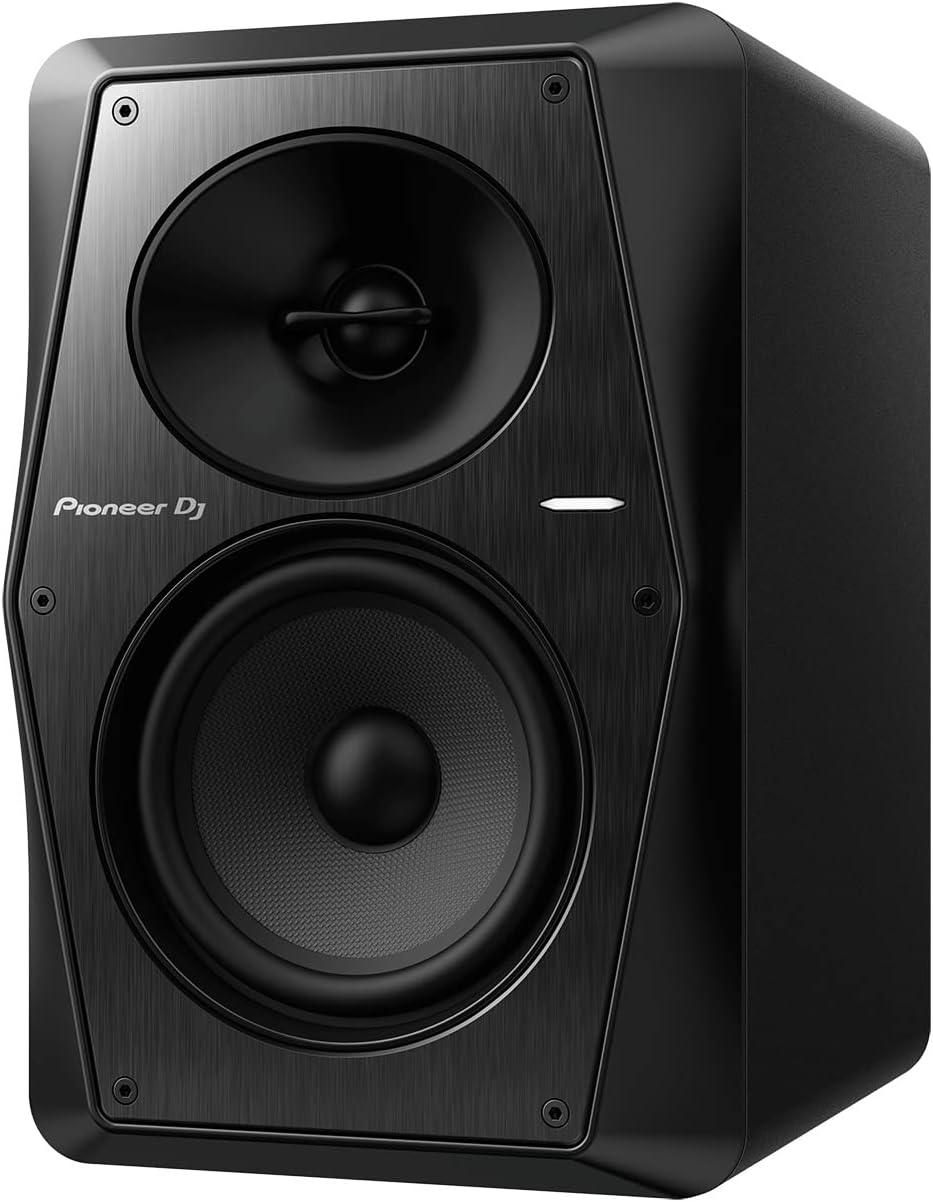 Pioneer DJ VM-50 5.25-inch Active Monitor Speaker - Black