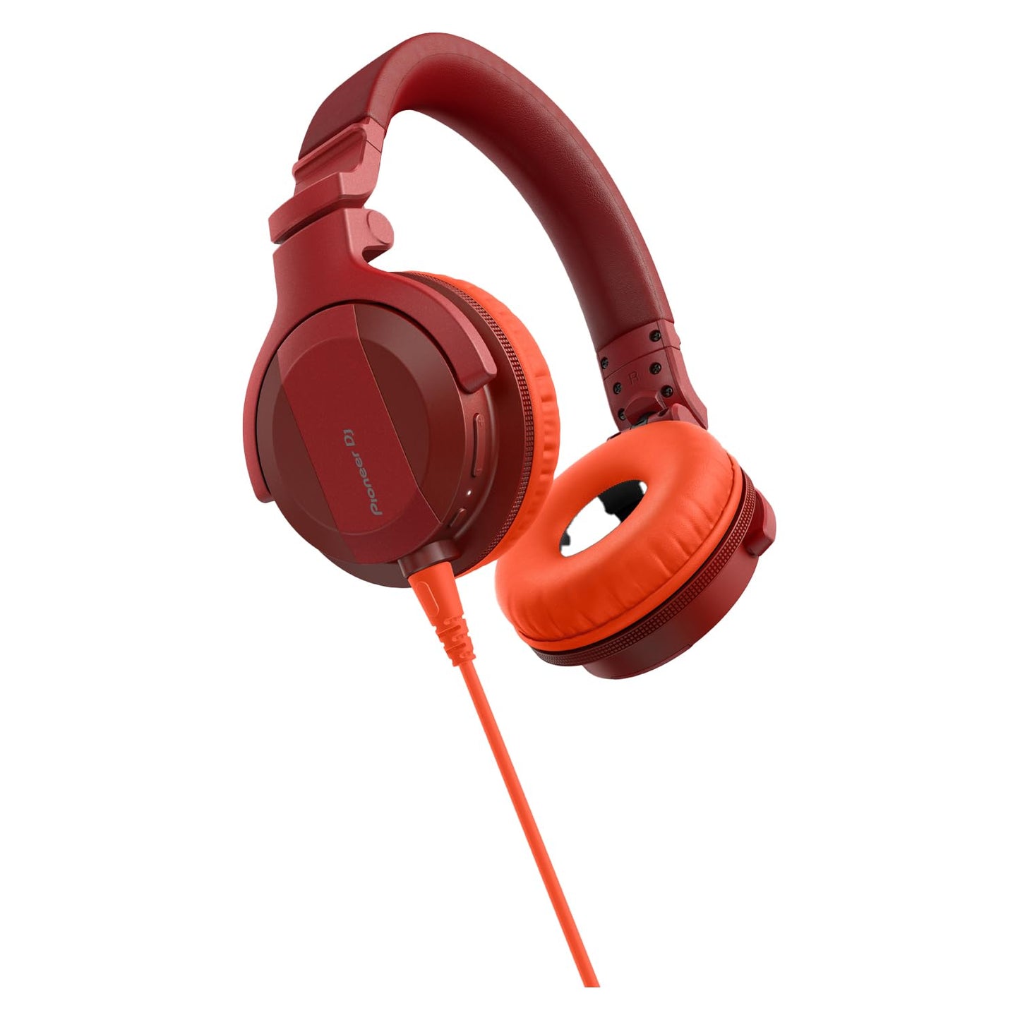 Pioneer DJ HC-CP08-M - CUE1 Series Ear Pad and Cord (Orange)