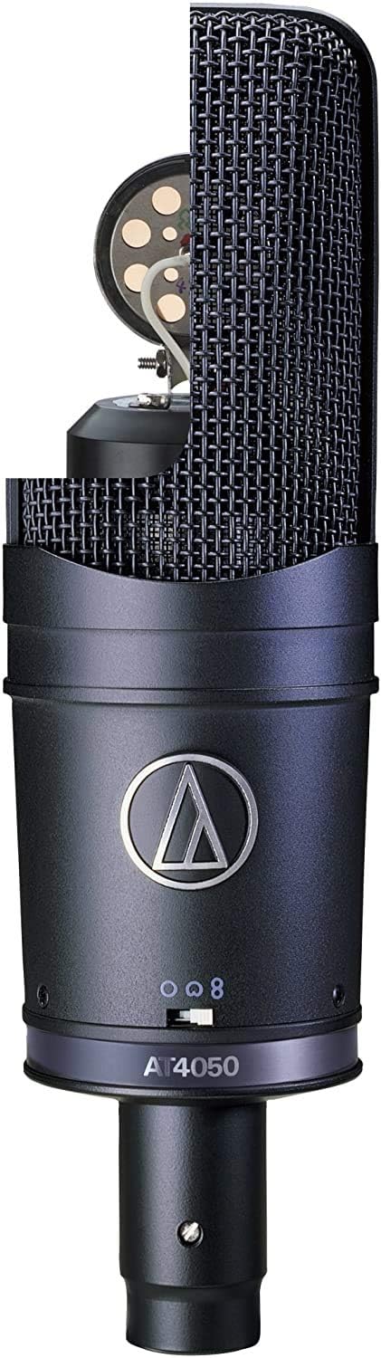 Audio-Technica AT4050 Multi-Pattern Condenser Microphone