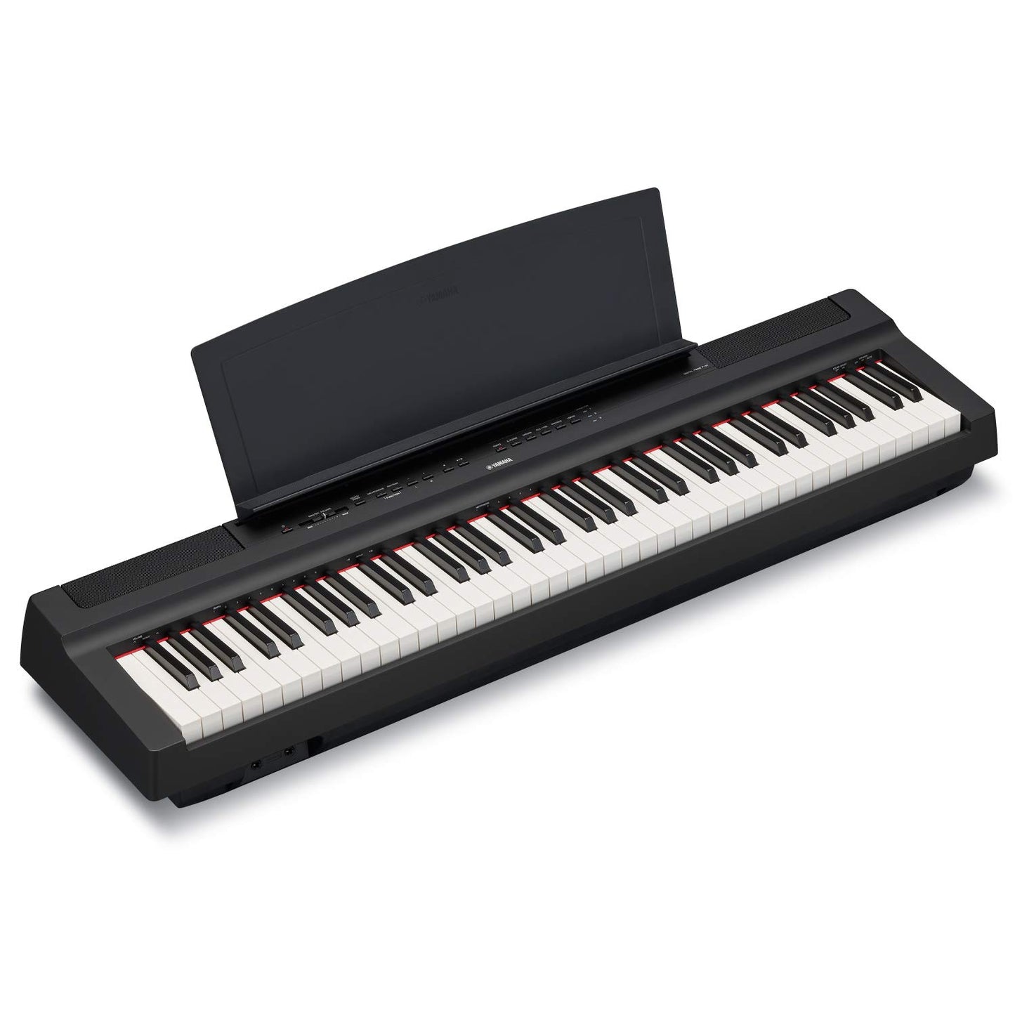 Yamaha P-121B 73-Key Digital Piano, Black