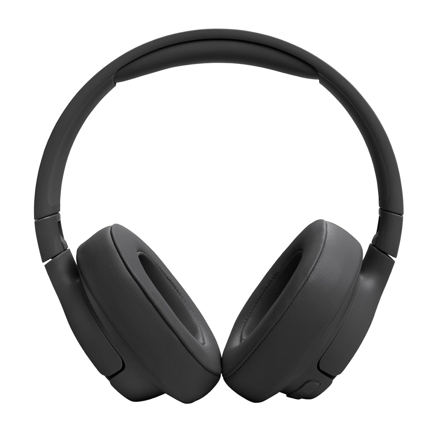 JBL Tune 720BT Wireless Over Ear Headphones with Mic, Pure Bass Sound, Upto 76 Hrs Playtime, Speedcharge, Dual Pairing, Customizable Bass with Headphones App, Lightweight, Bluetooth 5.3 (Black)