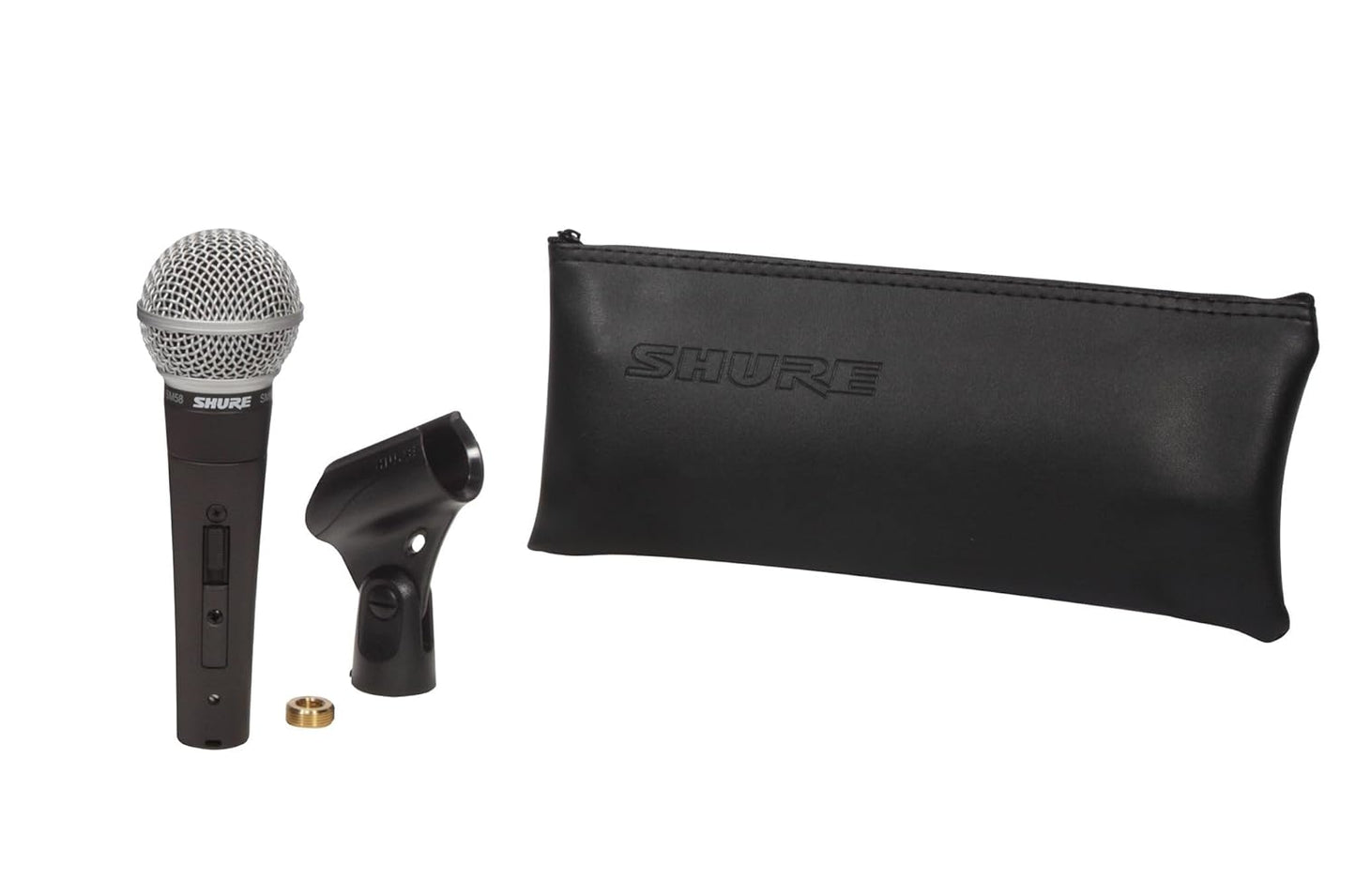 Shure SM58S Vocal Microphone (with On/Off Switch)