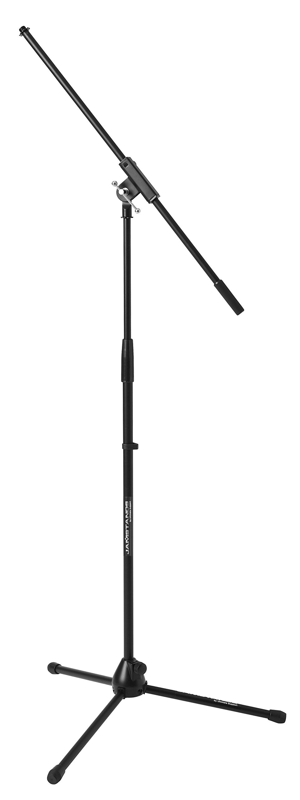 Ultimate Support Ultimate Tripod Mic Stand with Fixed-Length Boom, ONE Color, Tall (JSMCFB100)