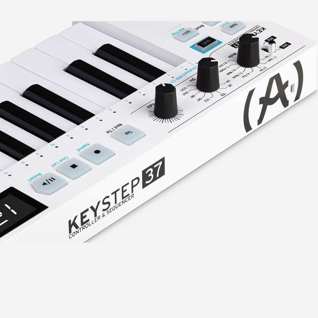 Arturia KeyStep 37 37-key Midi Controller & Sequencer (KEYSTEP37)