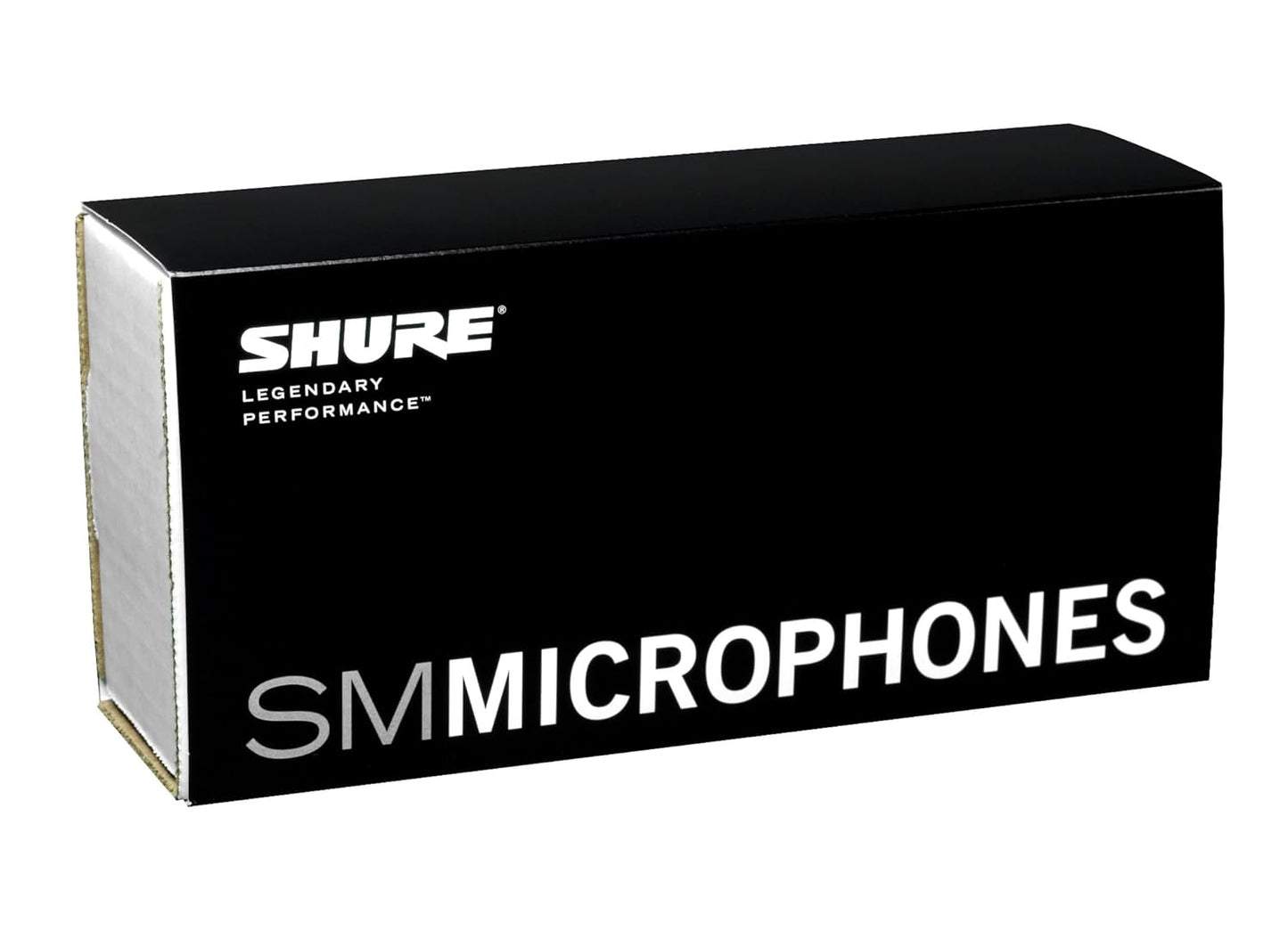 Shure SM48S-LC Vocal Dynamic Microphone, Cardioid