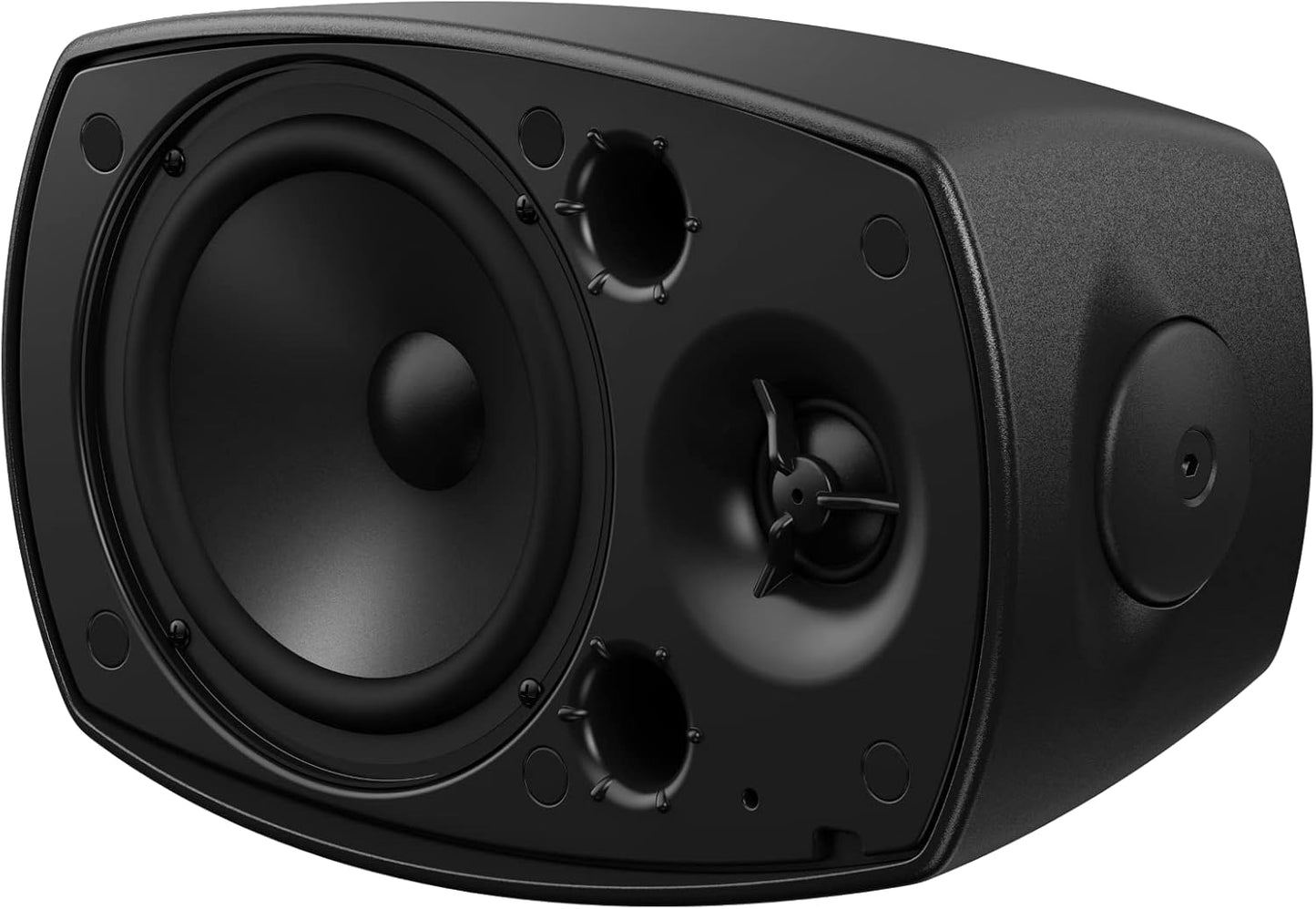 Studio Surface Mount Speaker, 4-Inch, Black (CM-S54T-K)