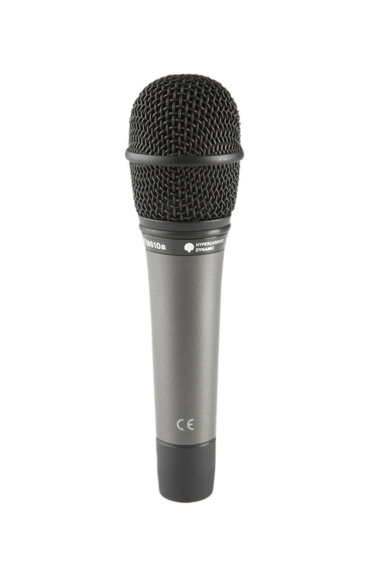 Audio-Technica ATM610A Hypercardioid Dynamic Microphone