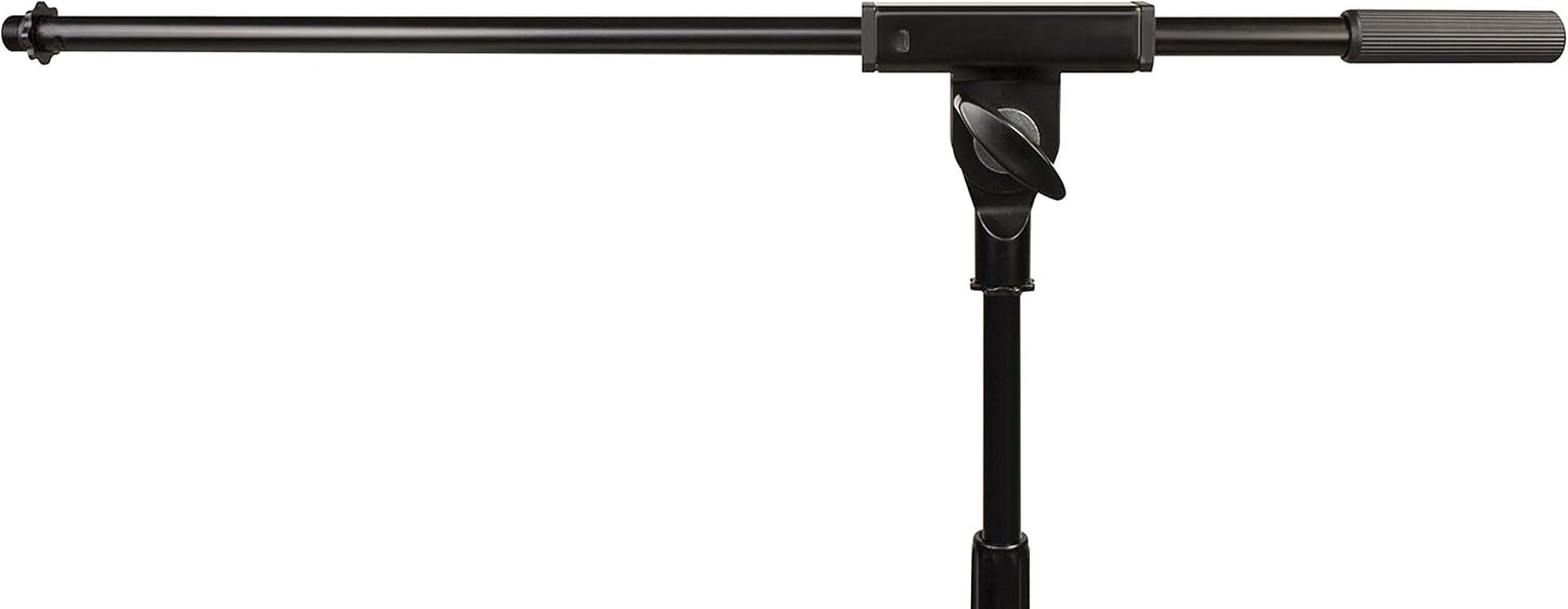 JS-MCFB50 JamStands Low-Profile Mic Stand w/Boom