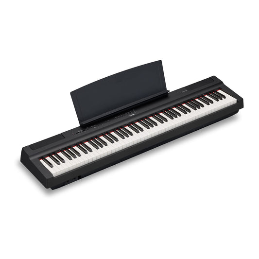 YAMAHA P-125AB DIGITAL PIANO WITH 88 KEYS