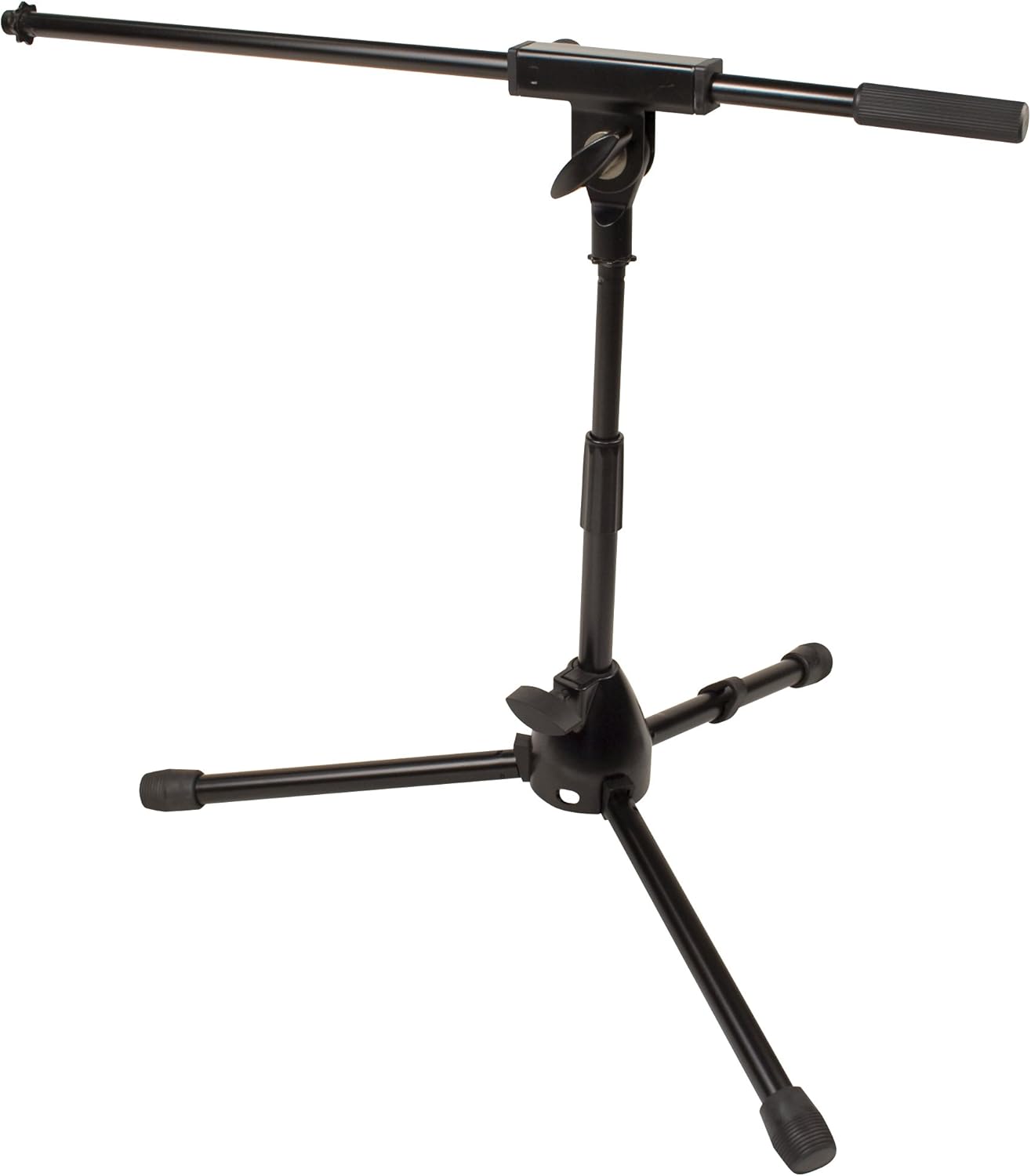 JS-MCFB50 JamStands Low-Profile Mic Stand w/Boom