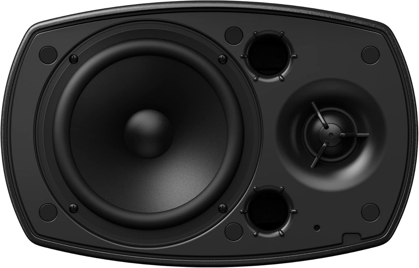 Studio Surface Mount Speaker, 4-Inch, Black (CM-S54T-K)