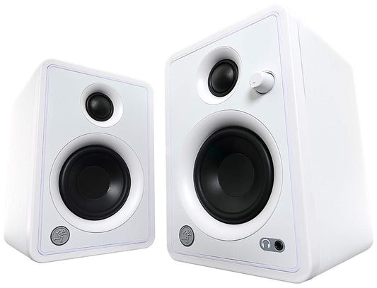 Mackie Studio Monitor (CR3-XLTD-WHT [Pair])