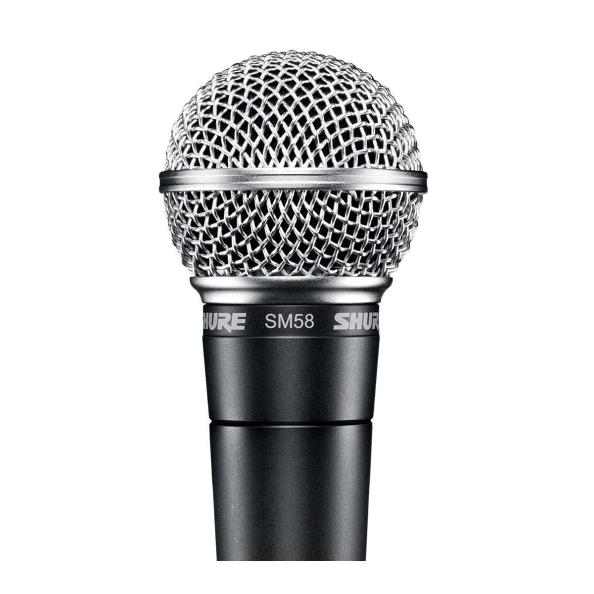 Shure SM58LC SM-58 Dynamic Vocal microphone with Free Cable