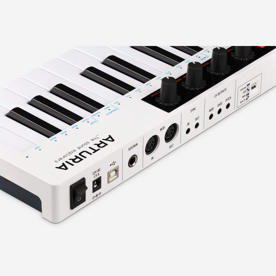 Arturia KeyStep 37 37-key Midi Controller & Sequencer (KEYSTEP37)