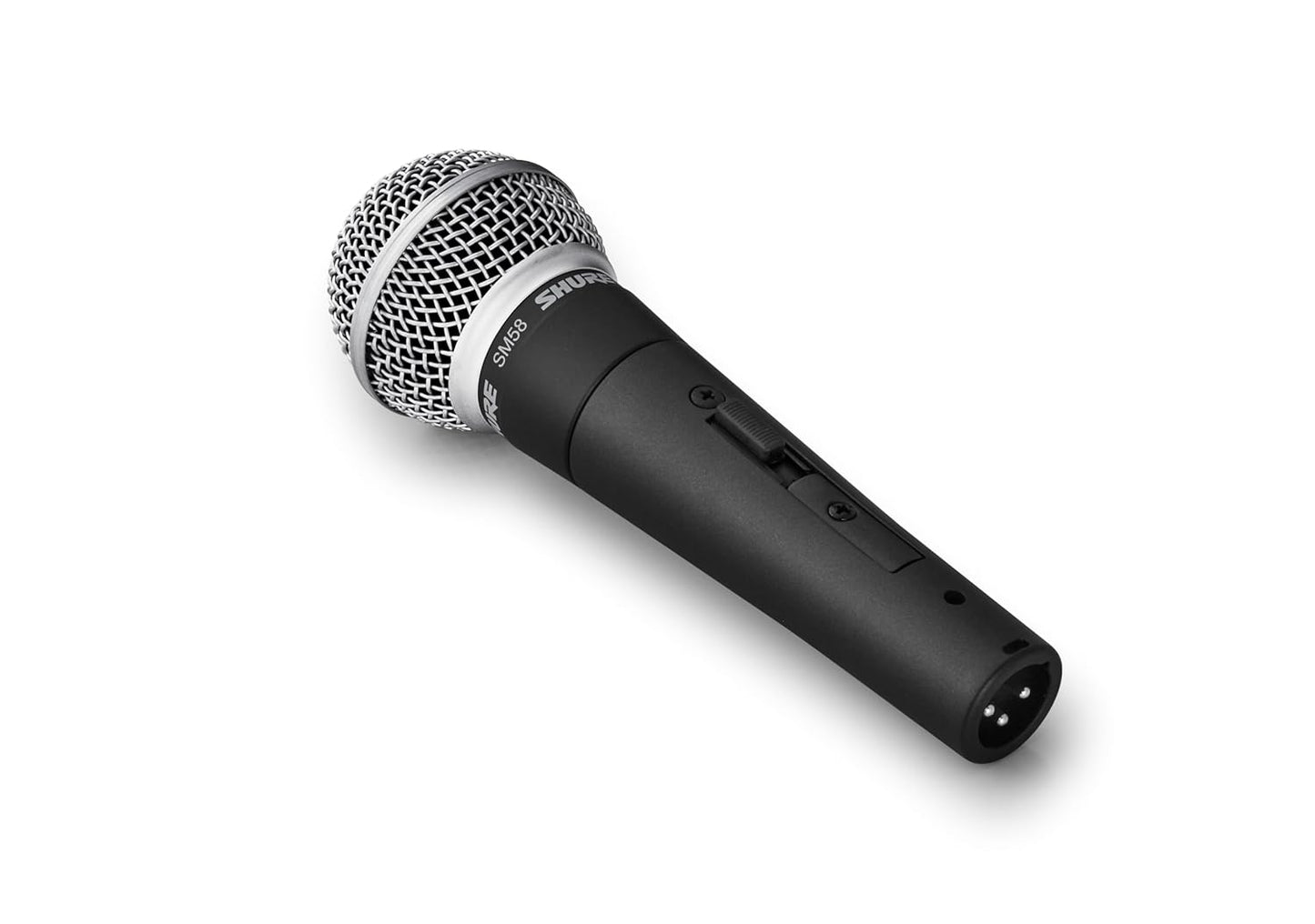 Shure SM58S Vocal Microphone (with On/Off Switch)