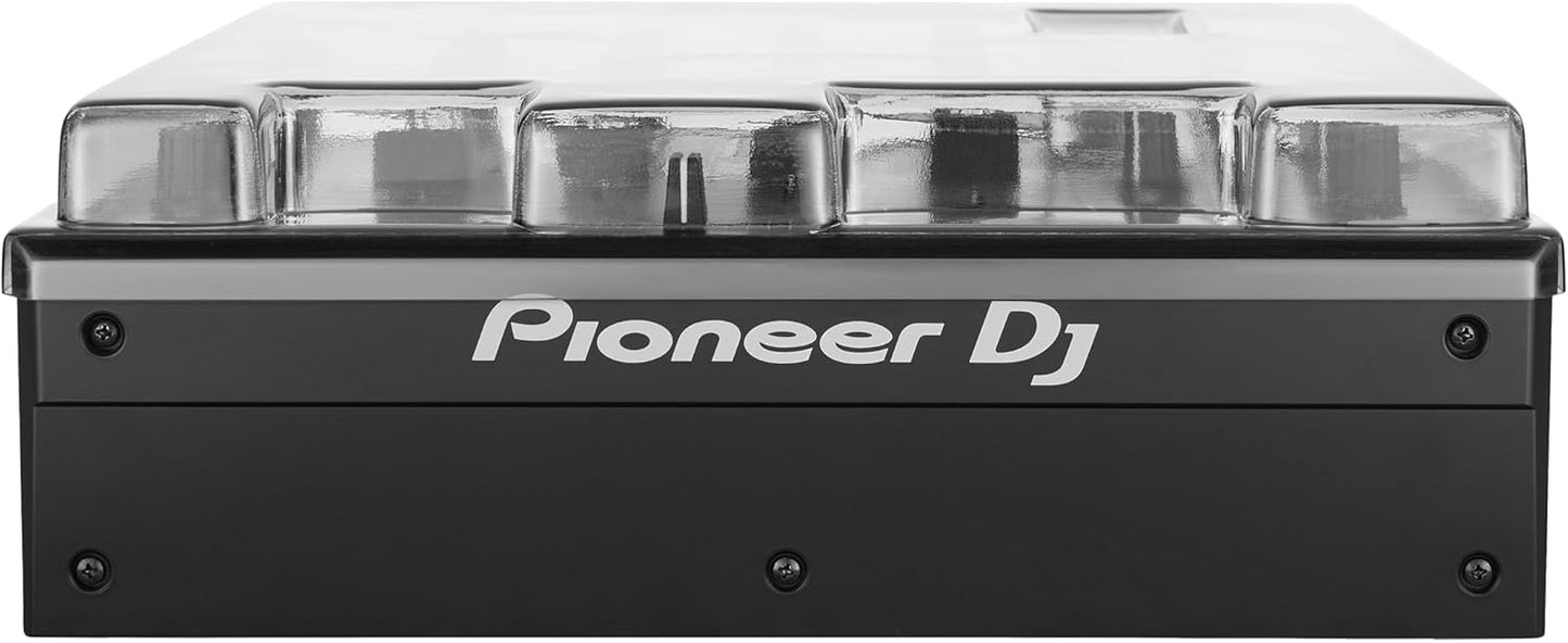 Decksaver Pioneer DJM-750MK2 Impact Resistant Polycarbonate Cover