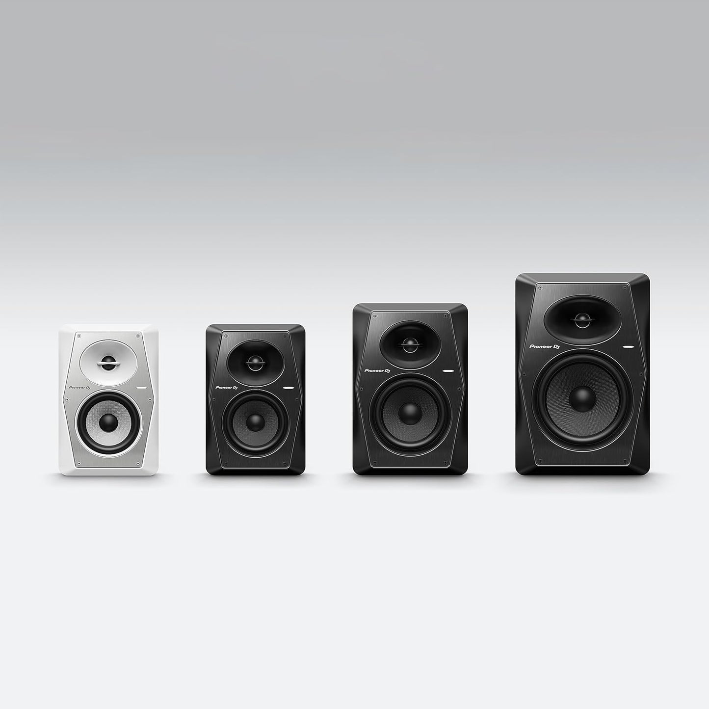 Pioneer DJ VM-50 5.25-inch Active Monitor Speaker - Black