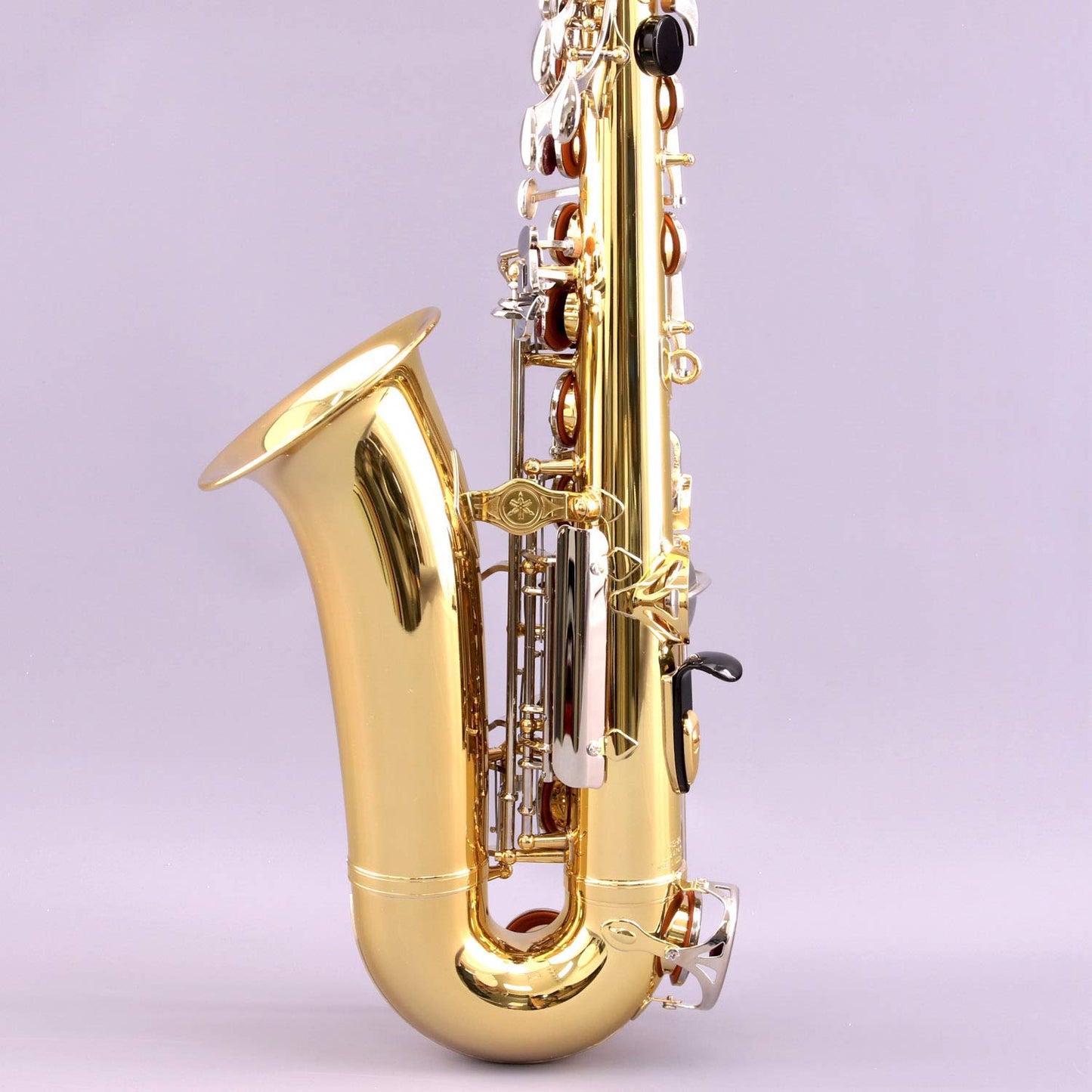 Yamaha YAS-26 Standard Alto Saxophone Lacquer with Nickel Keys