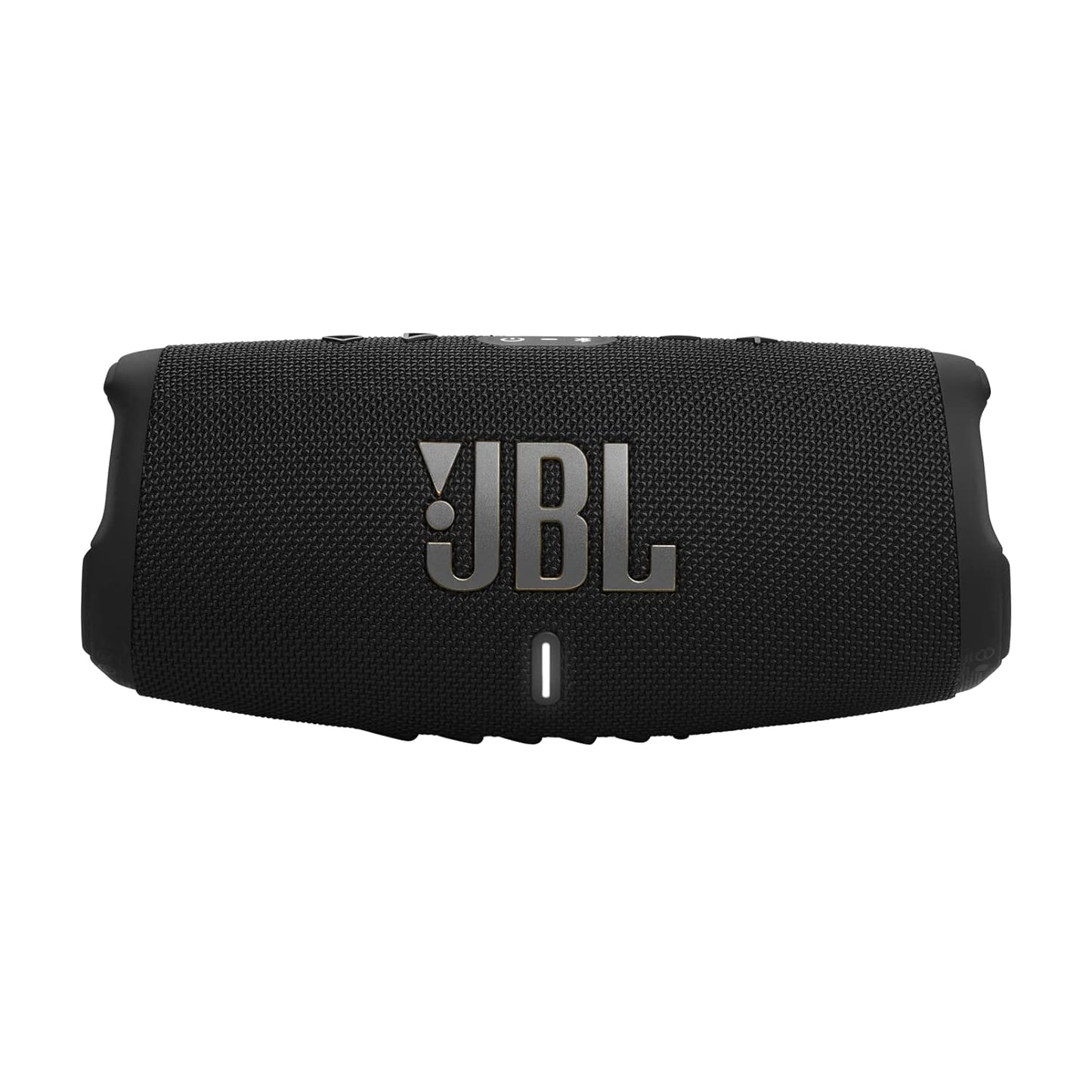 JBL Charge 5 Wi-Fi, Wireless Portable Bluetooth Speaker, Original Pro Sound, 20 Hours Playtime, Deep Bass, Built-in Powerbank, Wi-Fi with AirPlay, IP67 Water & Dustproof, One App (Black)