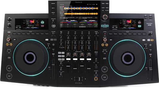 Pioneer DJ OPUS-QUAD 4-channel DJ System