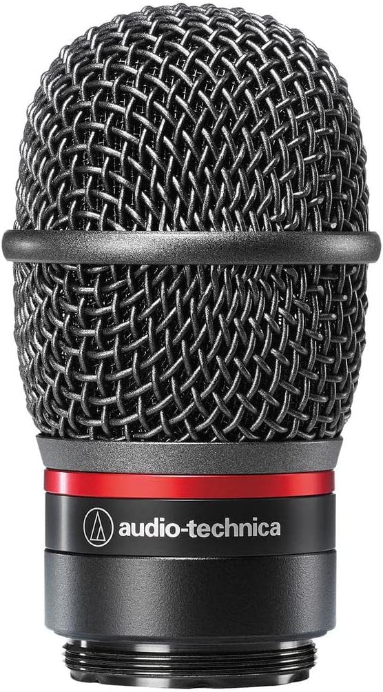 Audio-Technica Interchangeable Mic Capsule Interchangeable Hyper Cardioid Microphone Capsule (ATW-C4100)