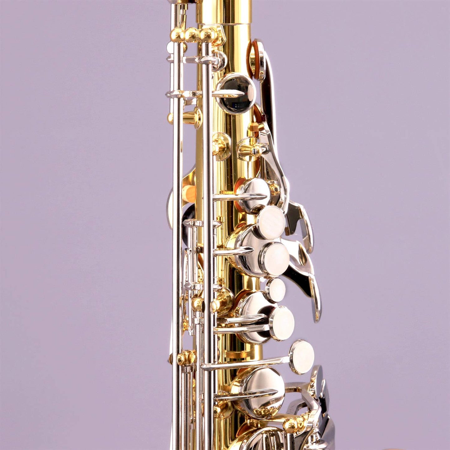 Yamaha YAS-26 Standard Alto Saxophone Lacquer with Nickel Keys