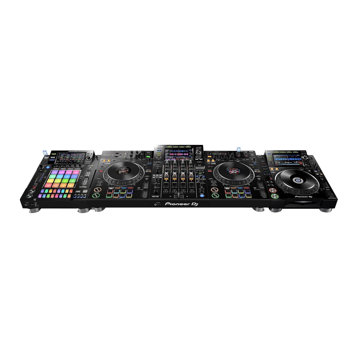 Pioneer DJ XDJ-XZ All-in-One DJ System