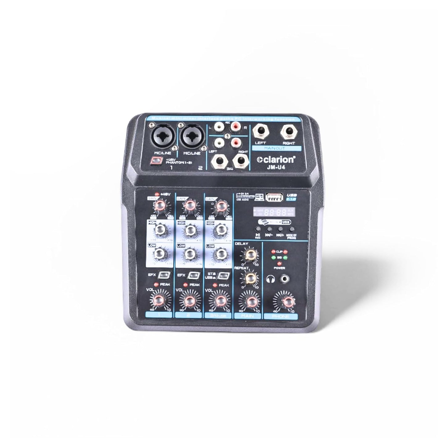 clarion JM-U4 mixer