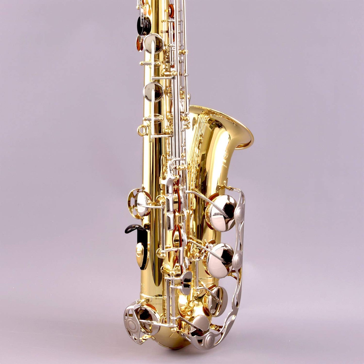 Yamaha YAS-26 Standard Alto Saxophone Lacquer with Nickel Keys