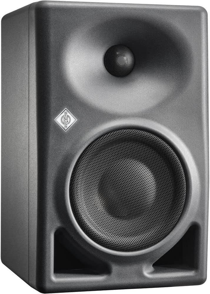 Neumann KH 120 II DSP Powered Studio Monitor - Anthracite