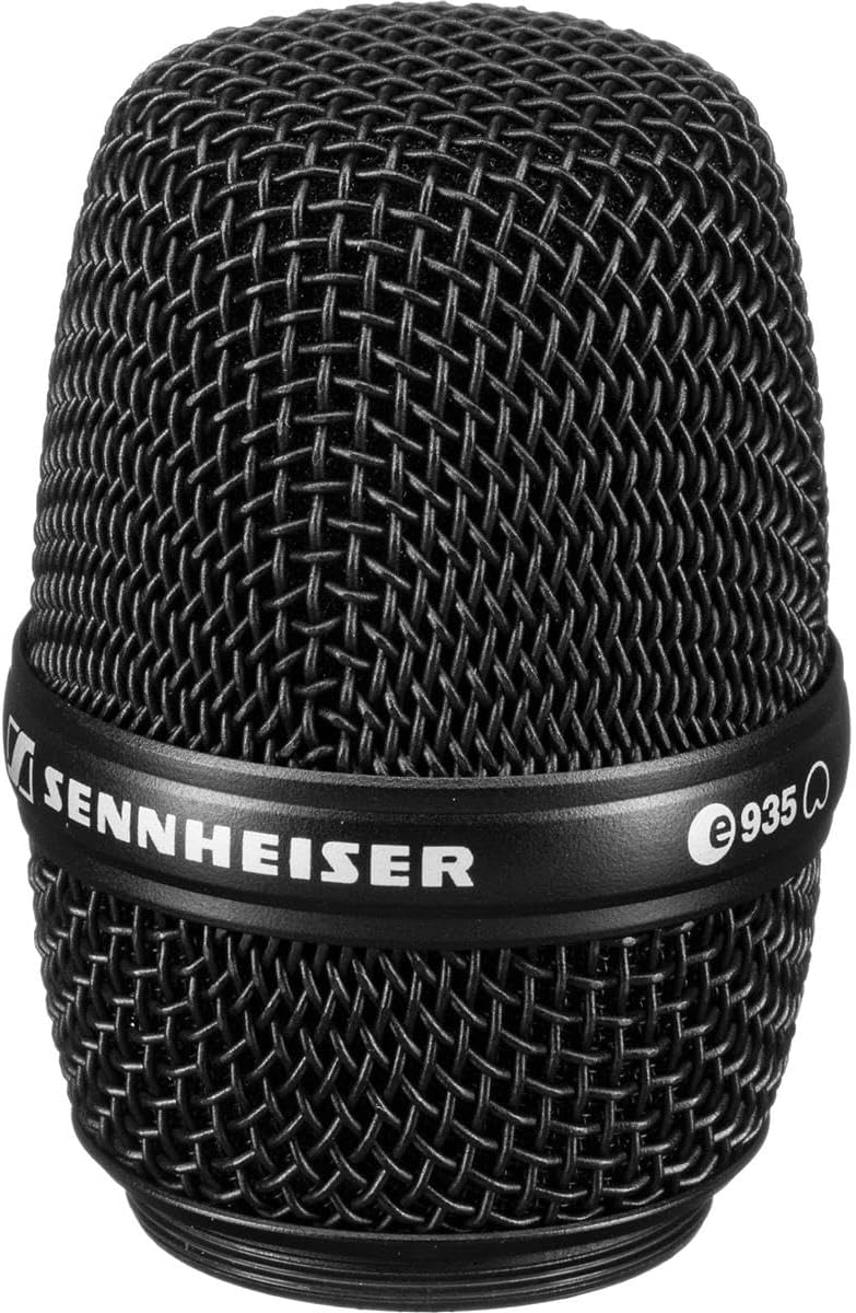 Sennheiser Pro Audio MMD 935-1 - Dynamic Cardioid Microphone Module for G3 or 2000 Series SKM Transmitters - Black